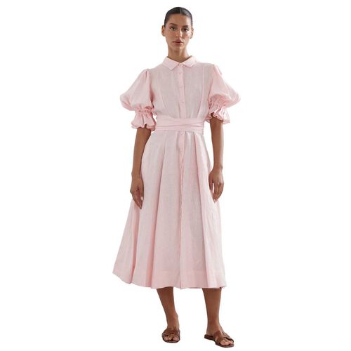 Caitlin Crisp Bloom Dress